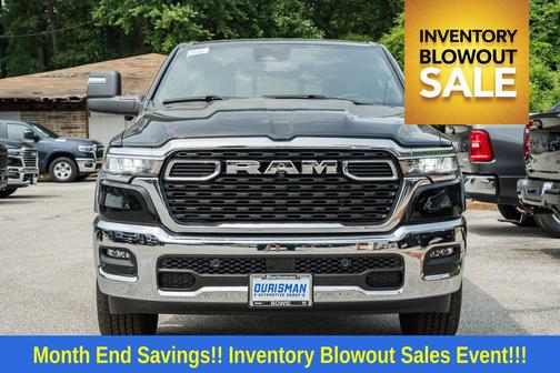 2025 RAM 1500 Big Horn/Lone Star