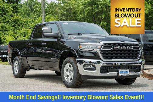 2025 RAM 1500 Big Horn/Lone Star