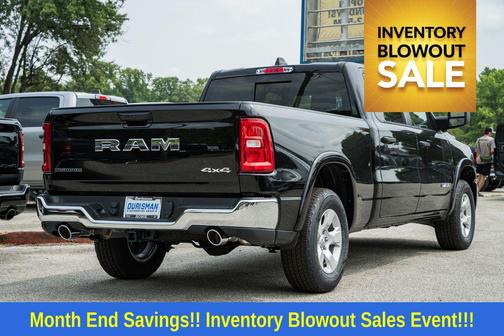 2025 RAM 1500 Big Horn/Lone Star