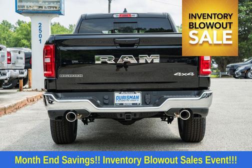 2025 RAM 1500 Big Horn/Lone Star