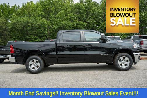 2025 RAM 1500 Big Horn/Lone Star