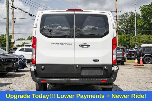 2020 Ford Transit-350 XL