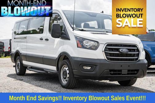 2020 Ford Transit-350 XL