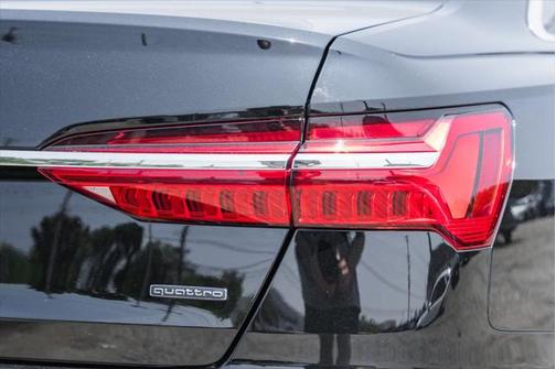 2024 Audi A6 45 Premium Plus