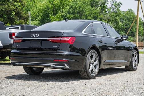2024 Audi A6 45 Premium Plus