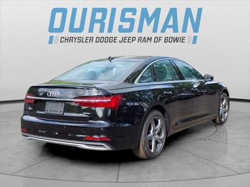 2024 Audi A6 45 Premium Plus