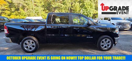 2023 RAM 1500 Big Horn/Lone Star