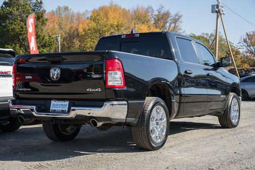 2023 RAM 1500 Big Horn/Lone Star