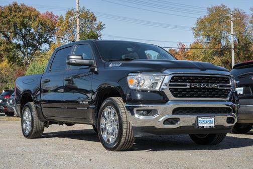 2023 RAM 1500 Big Horn/Lone Star