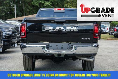 2025 RAM 2500 Tradesman Crew Cab 4x4 8' Box