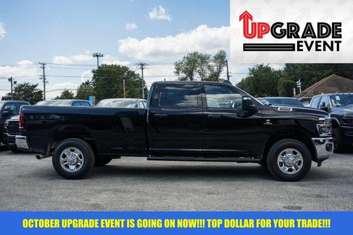 2025 RAM 2500 Tradesman Crew Cab 4x4 8' Box