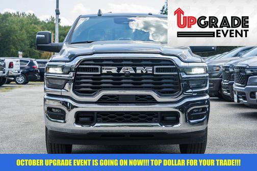 2025 RAM 2500 Tradesman Crew Cab 4x4 8' Box