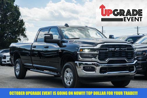 2025 RAM 2500 Tradesman Crew Cab 4x4 8' Box