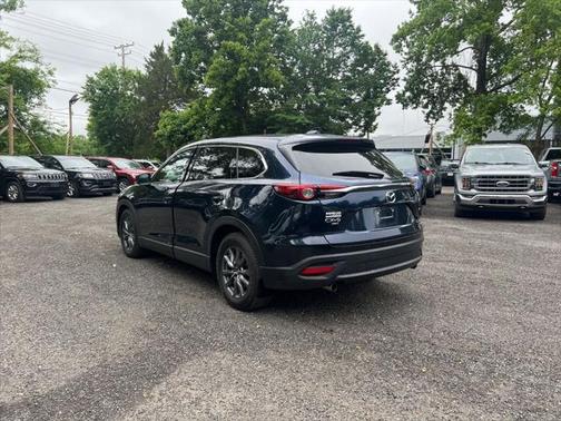 2022 Mazda CX-9 Touring