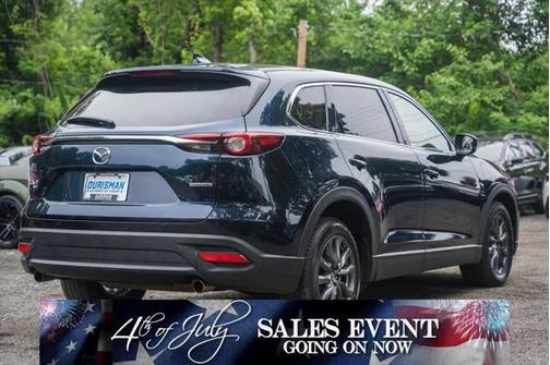 2022 Mazda CX-9 Touring
