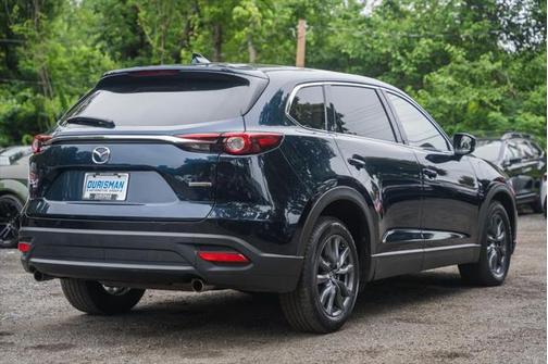 2022 Mazda CX-9 Touring