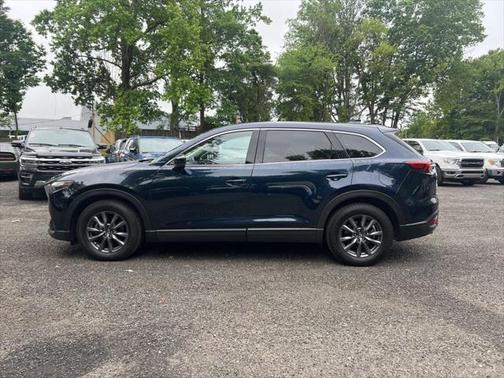 2022 Mazda CX-9 Touring