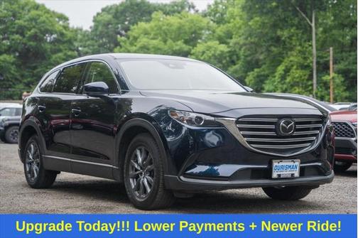 2022 Mazda CX-9 Touring