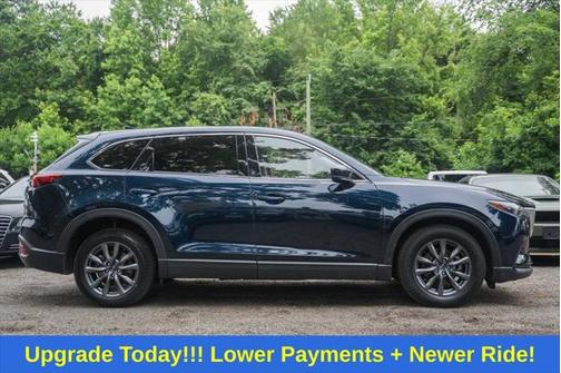 2022 Mazda CX-9 Touring