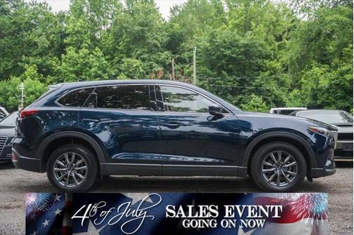 2022 Mazda CX-9 Touring
