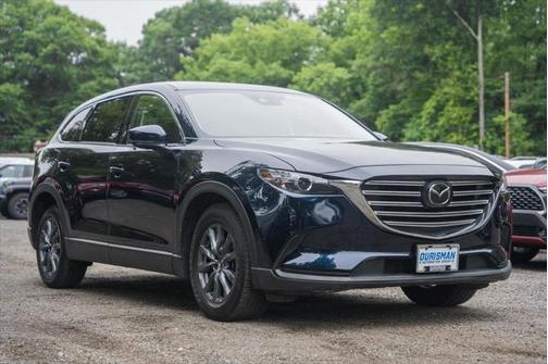 2022 Mazda CX-9 Touring