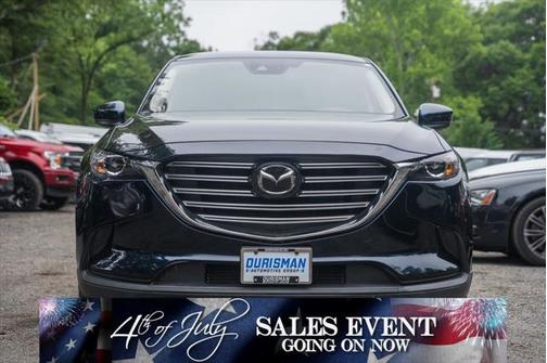 2022 Mazda CX-9 Touring