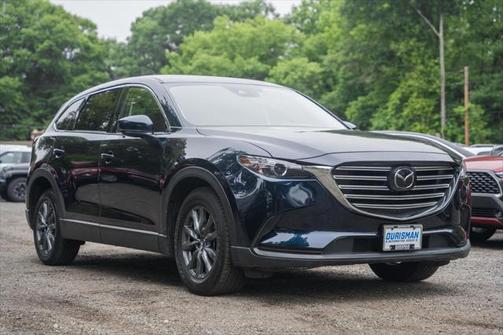 2022 Mazda CX-9 Touring