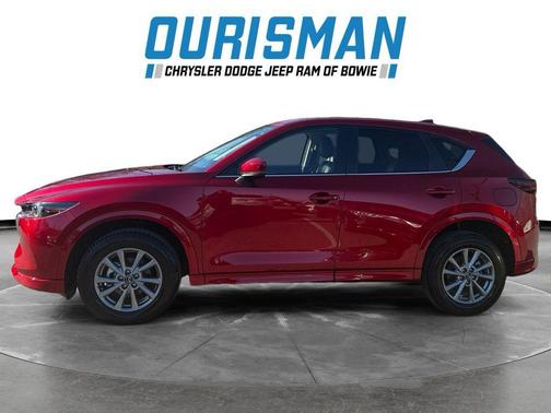 2025 Mazda CX-5 2.5 S Preferred Package