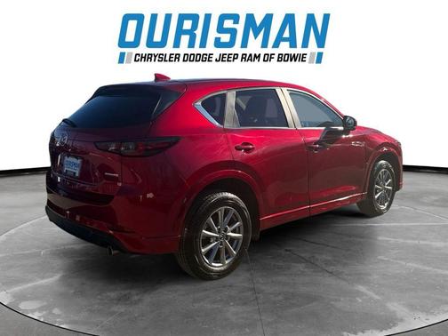 2025 Mazda CX-5 2.5 S Preferred Package