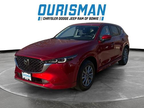 2025 Mazda CX-5 2.5 S Preferred Package