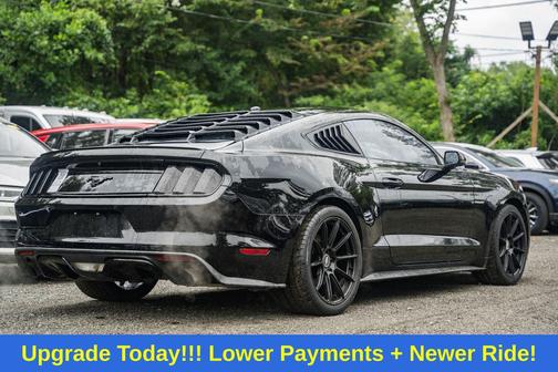 2016 Ford Mustang EcoBoost Premium