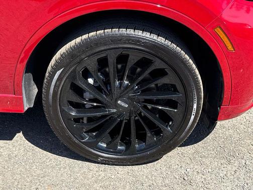 Red Carpet Tinted Clearcoat 2025 Lincoln Aviator Reserve AWD