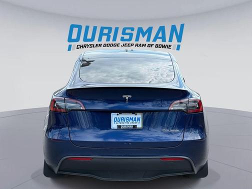 2023 Tesla Model Y Performance Dual Motor All-Wheel Drive