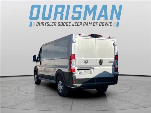2025 RAM ProMaster 2500 Base