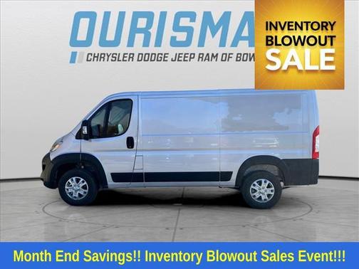 2025 RAM ProMaster 2500 Base