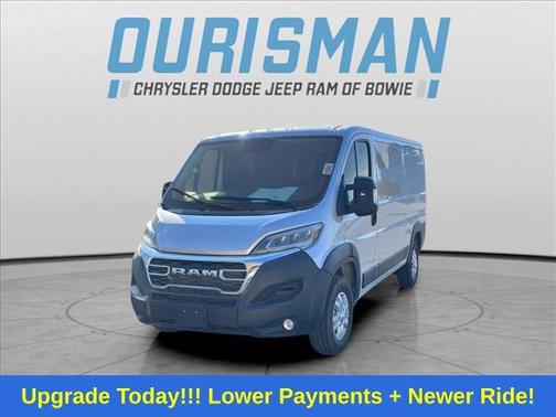 2025 RAM ProMaster 2500 Base