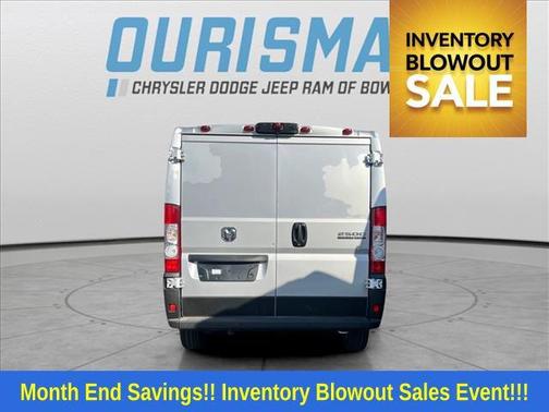 2025 RAM ProMaster 2500 Base
