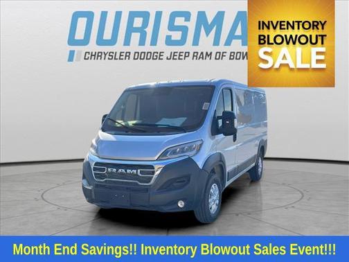 2025 RAM ProMaster 2500 Base