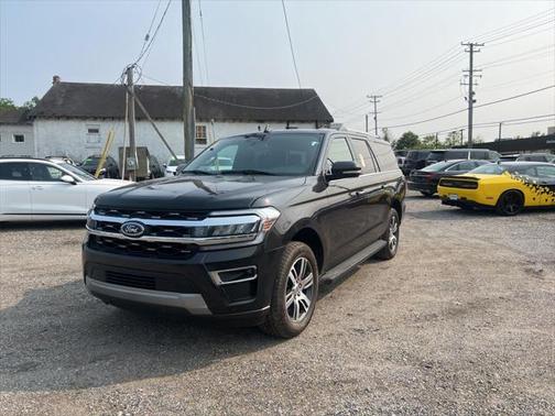 2024 Ford Expedition Max Limited