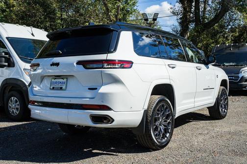 2024 Jeep Grand Cherokee L Summit Reserve
