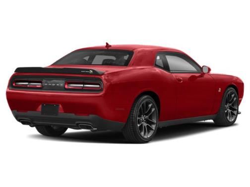 Torred Clearcoat 2022 Dodge Challenger R/T Scat Pack