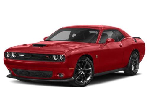 Torred Clearcoat 2022 Dodge Challenger R/T Scat Pack