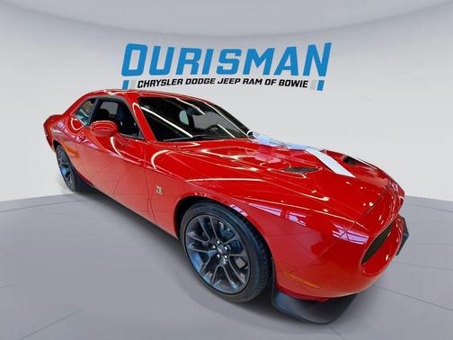 Torred Clearcoat 2022 Dodge Challenger R/T Scat Pack