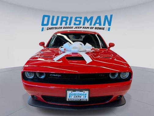 Torred Clearcoat 2022 Dodge Challenger R/T Scat Pack