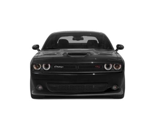 Torred Clearcoat 2022 Dodge Challenger R/T Scat Pack