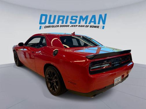 Torred Clearcoat 2022 Dodge Challenger R/T Scat Pack