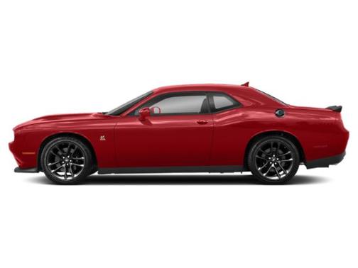 Torred Clearcoat 2022 Dodge Challenger R/T Scat Pack
