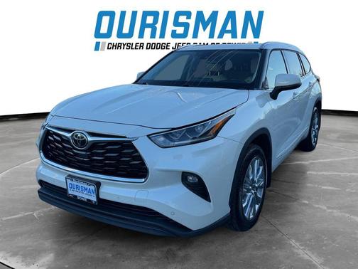 2021 Toyota Highlander Limited