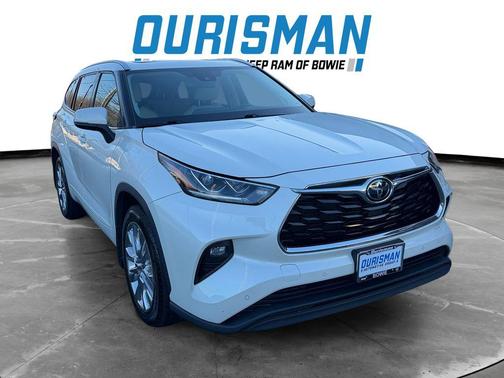 2021 Toyota Highlander Limited