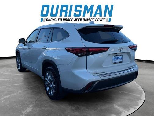 2021 Toyota Highlander Limited